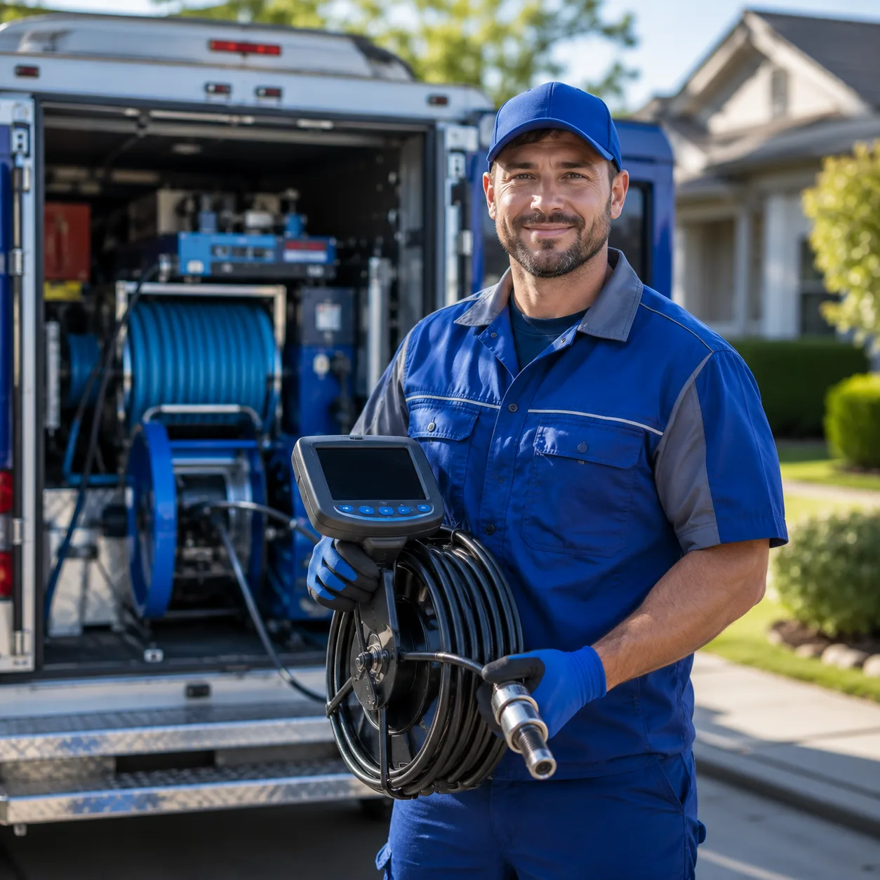 Local drainage restoration specialists in Ridgewood, NJ